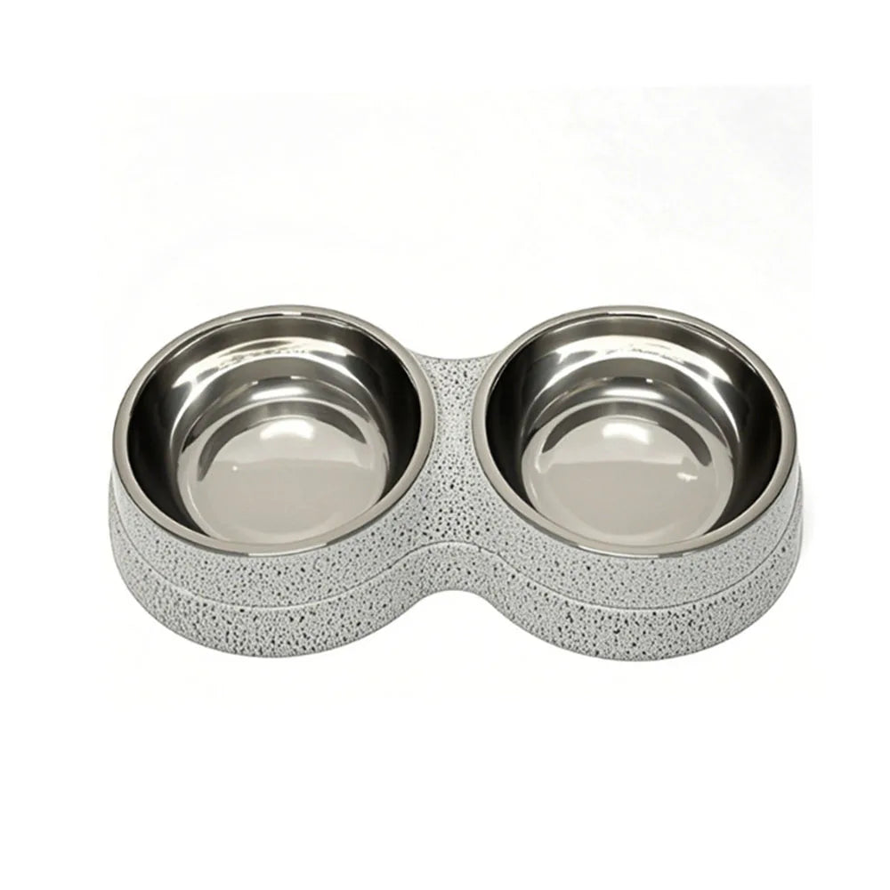 Pet Dual Bowl