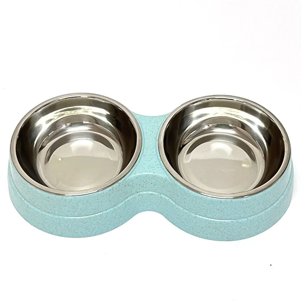 Pet Dual Bowl