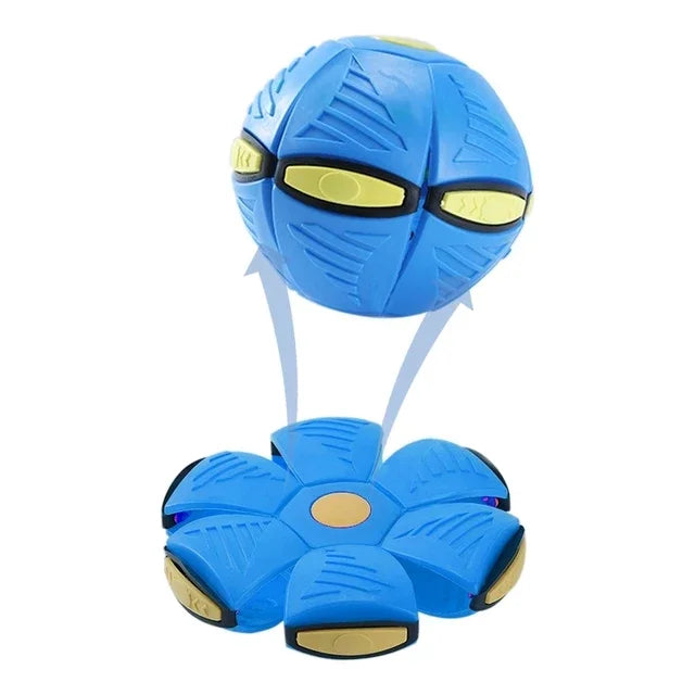 Foldable Pet Ball