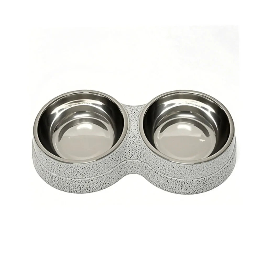 Pet Dual Bowl