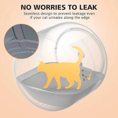 Automatic Cat Litter Box