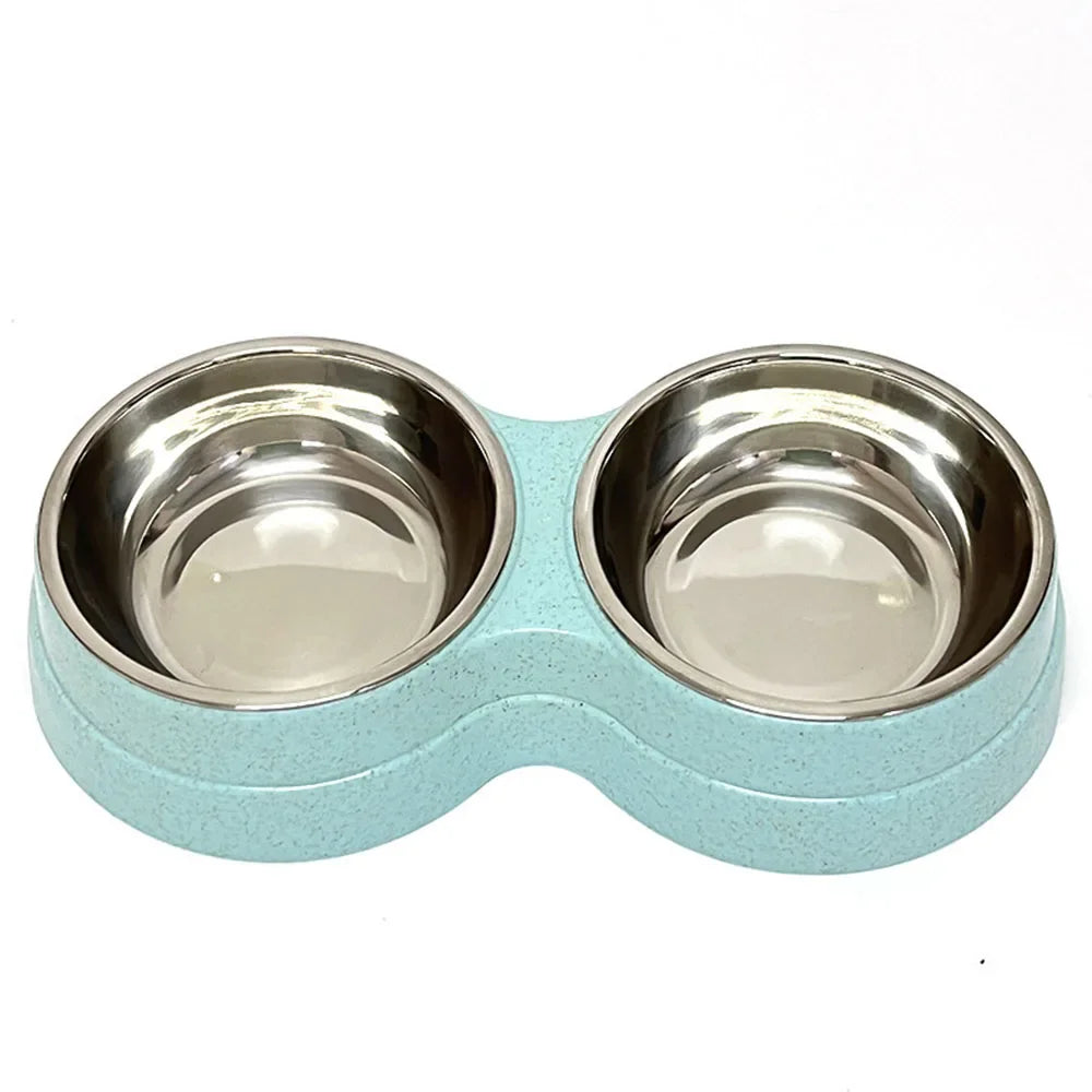 Pet Dual Bowl