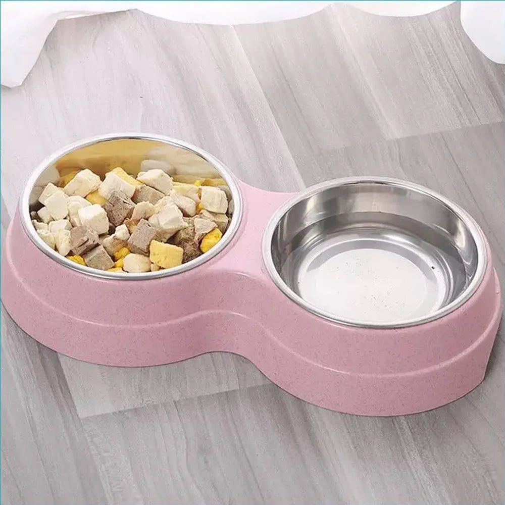 Pet Dual Bowl
