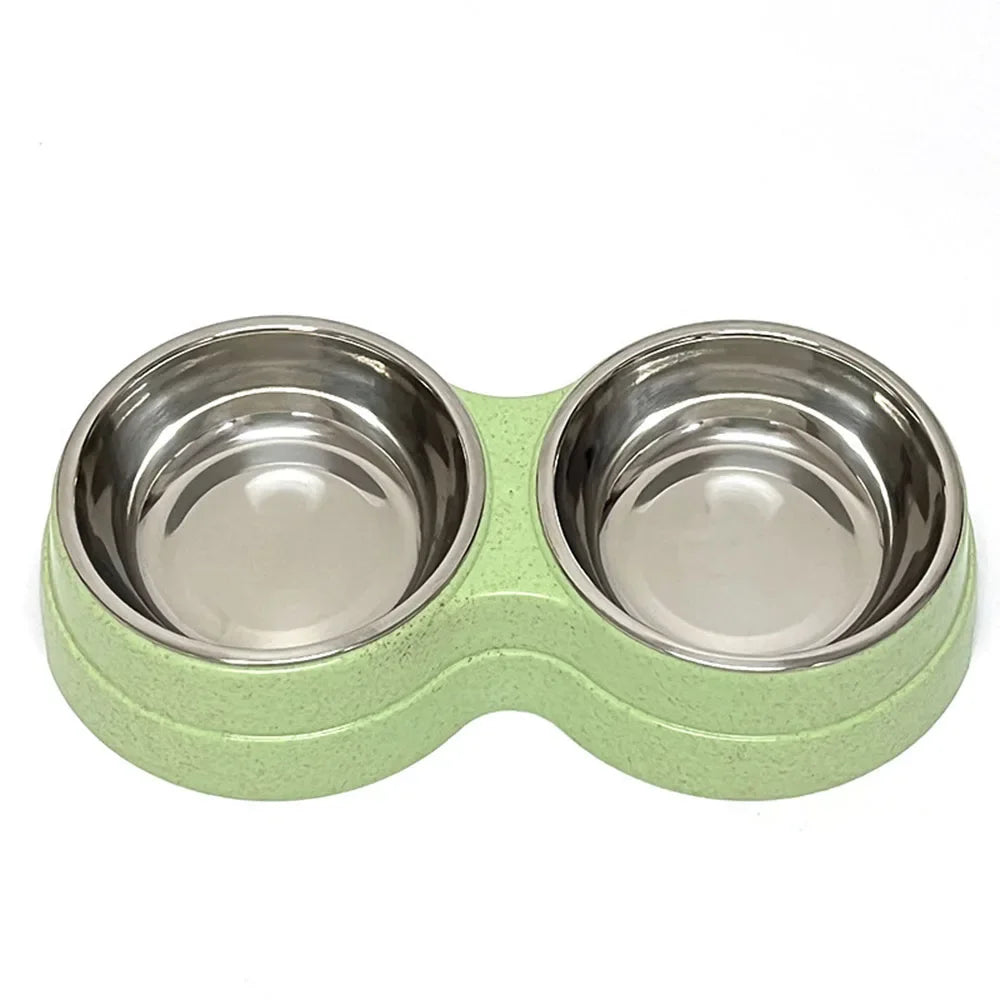 Pet Dual Bowl