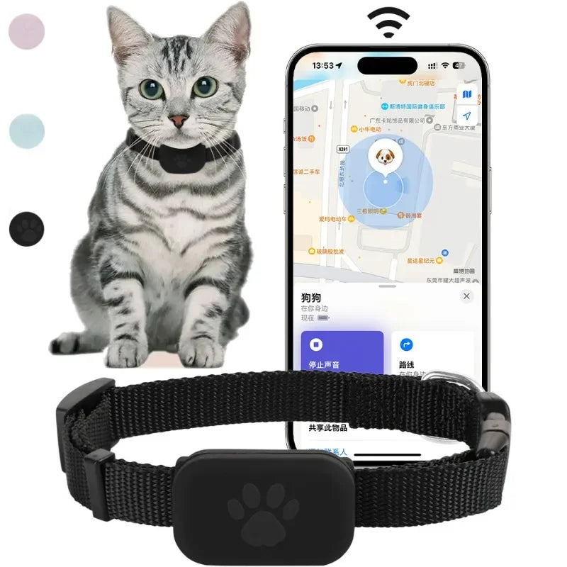 Bluetooth GPS Tracker