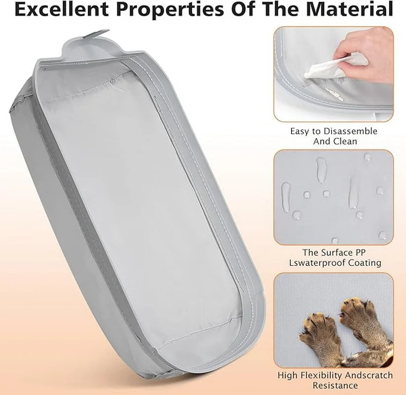 Automatic Cat Litter Box