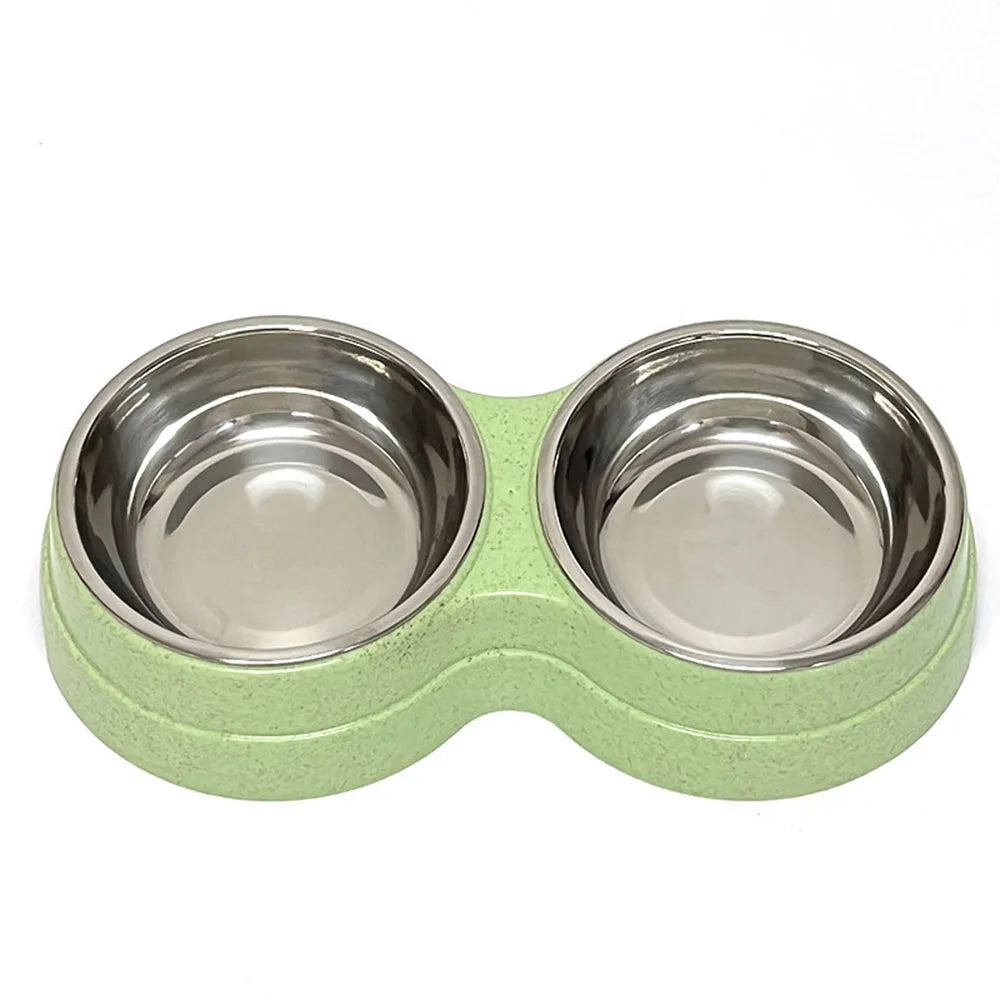 Pet Dual Bowl