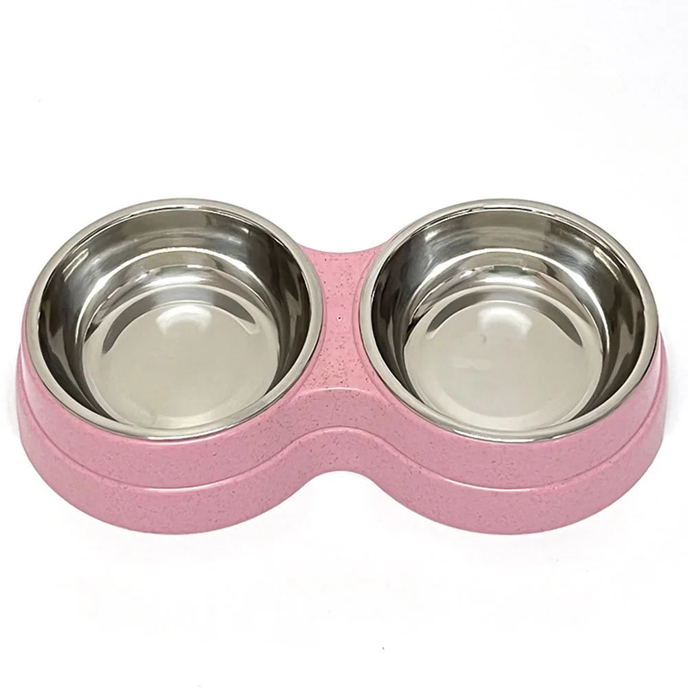 Pet Dual Bowl